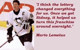 Mario Lemeiux's quote #7