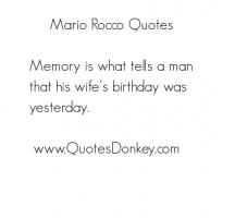 Mario quote #1