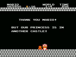 Mario quote #1