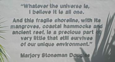 Marjory Stoneman Douglas's quote