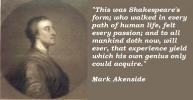 Mark Akenside's quote #2