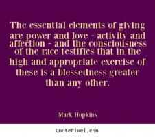 Mark Hopkins's quote #2
