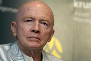Mark Mobius's quote