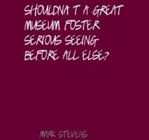 Mark Stevens's quote #1