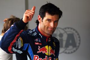 Mark Webber profile photo