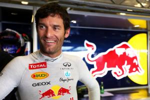 Mark Webber's quote