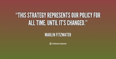 Marlin Fitzwater's quote #5