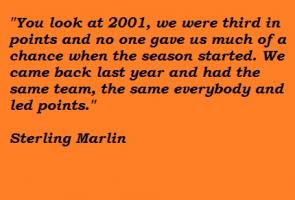 Marlin quote #2