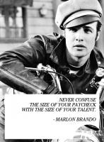 Marlon Brando quote #2