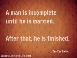 Married Man quote #2