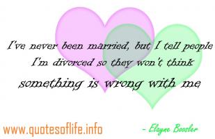 Married People quote #2
