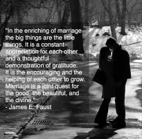 Marrying quote #3