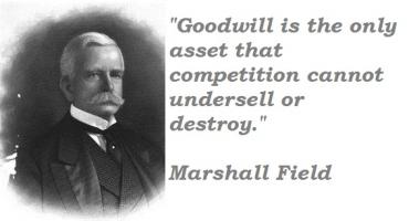 Marshall Field's quote #2