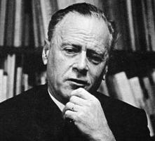 Marshall McLuhan profile photo