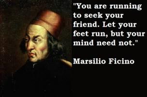 Marsilio Ficino's quote #5
