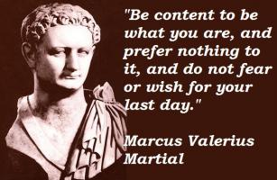 Martial quote #2