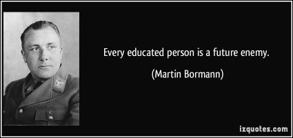 Martin Bormann's quote #2
