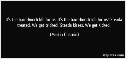 Martin Charnin's quote #3