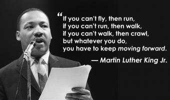 Martin Luther King quote #2