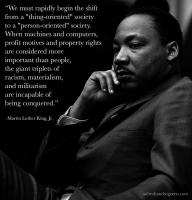 Martin Luther King quote #2