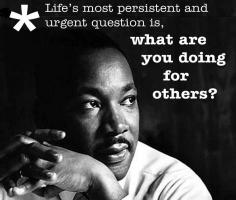 Martin Luther King quote #2