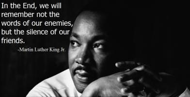 Martin Luther King quote #2