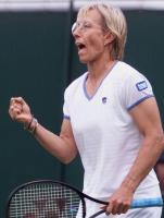 Martina Navratilova's quote