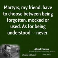 Martyred quote #2