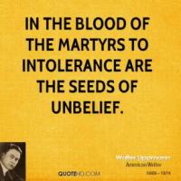 Martyrs quote #1