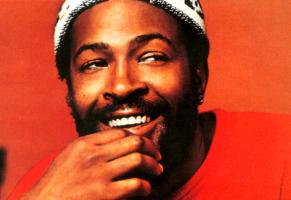 Marvin Gaye profile photo