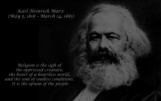 Marx quote #1