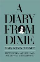 Mary Boykin Chesnut's quote #5