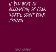 Mary Browne's quote #2