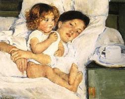 Mary Cassatt's quote #1