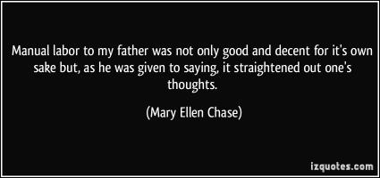 Mary Ellen Chase's quote #1