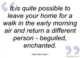 Mary Ellen Chase's quote #1