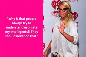 Mary J quote #2