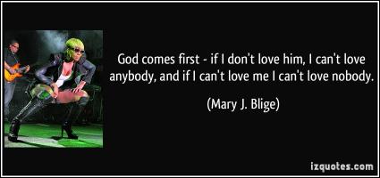 Mary J quote #2