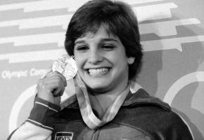 Mary Lou Retton's quote