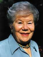 Mary McGrory profile photo