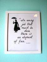 Mary Poppins quote #2