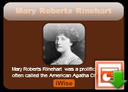 Mary Roberts Rinehart's quote #4