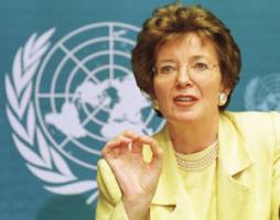 Mary Robinson profile photo