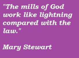 Mary Stewart's quote #3