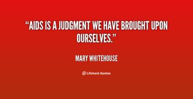 Mary Whitehouse's quote #1