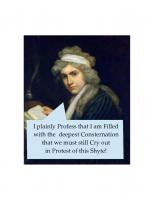 Mary Wollstonecraft's quote