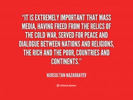 Mass Media quote #2