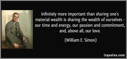 Material Wealth quote #2