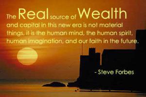 Material Wealth quote #2