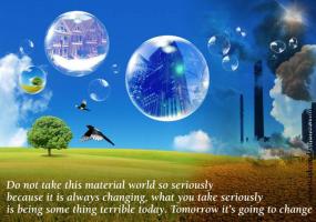 Material World quote #2